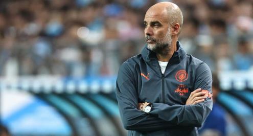 جوارديولا: أرتيتا أعاد أرسنال لوضعه الطبيعي.. وعقليتنا ستكون العامل الحاسم للفوز